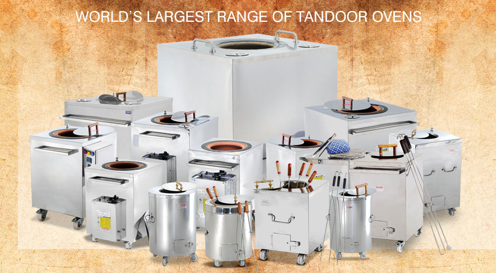 Tandoori Oven Sizes